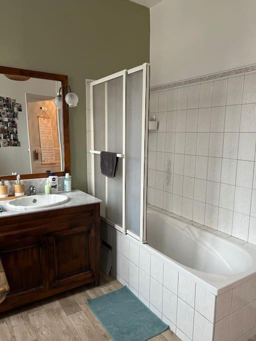Chez David Et Bene Appartement Rennes Buitenkant foto